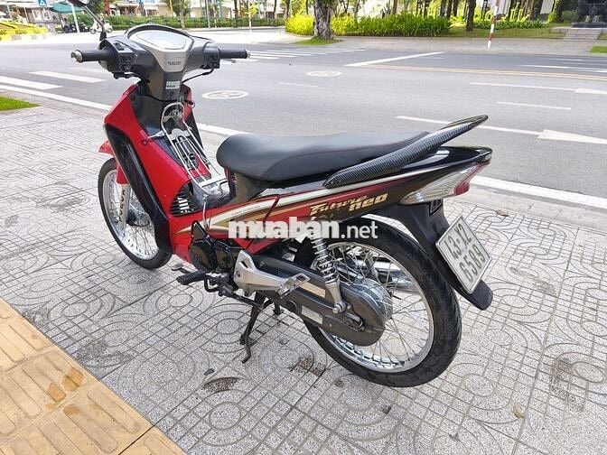 Honda Future Neo Kim 2007 Đỏ