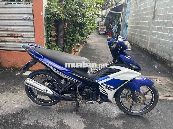 Yamaha Exciter 135cc Xanh trắng