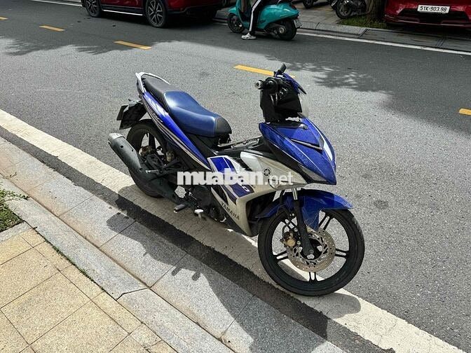 Yamaha Exciter 150 2015 Xanh dương