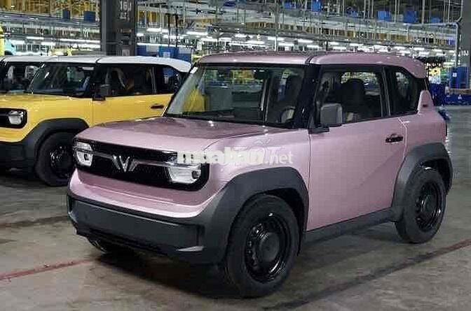 VF3 Vinfast Củ Chi khai trương giá tốt