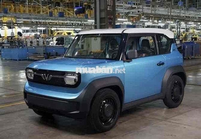 VF3 Vinfast Củ Chi khai trương giá tốt