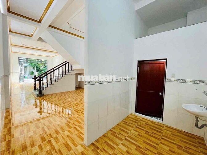 🌻CHO THUÊ NHÀ TRỆT LẦU ĐƯỜNG D4 KDC HỒNG LOAN