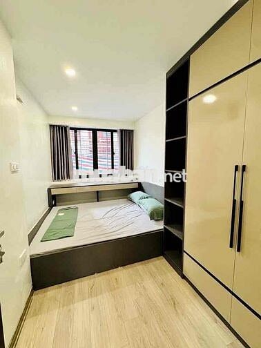 Bán Căn Hộ TT Tân Mai 65m - 2 Ngủ Ban Công Rộng Thoáng. Full Nội Thất