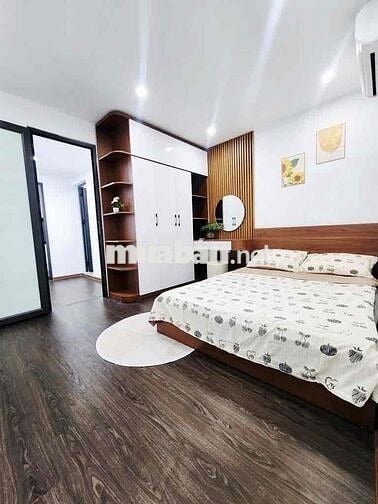 Bán Căn Hộ Thông Tầng 80m Phố Tân Mai - 3 Ngủ 2WC, Full Nội Thất