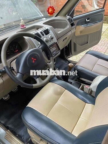 Mitsubishi Jolie 2004 chính chủ, kiểm mới