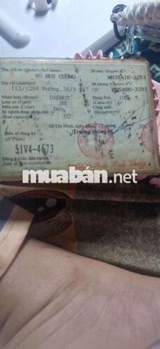 Honda Future Neo Đen