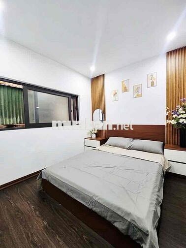 Bán Căn Hộ Thông Tầng 80m Phố Tân Mai - 3 Ngủ 2WC, Full Nội Thất