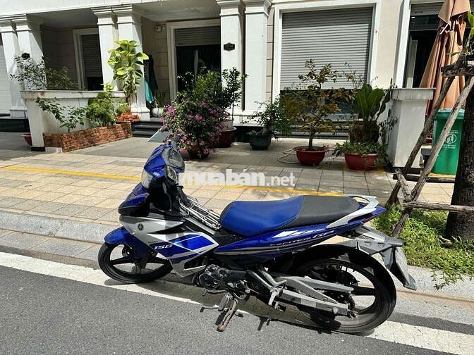 Yamaha Exciter 150 2015 Xanh dương