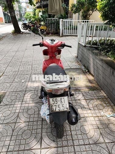 Luvias 2012 xăng cơ