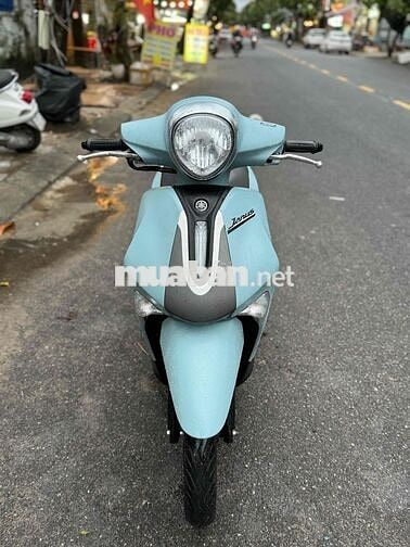 Yamaha Janus 2025 Smartkey Xanh ngọc