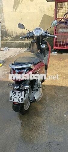 Yamaha Janus 2017 Đỏ 36686 km