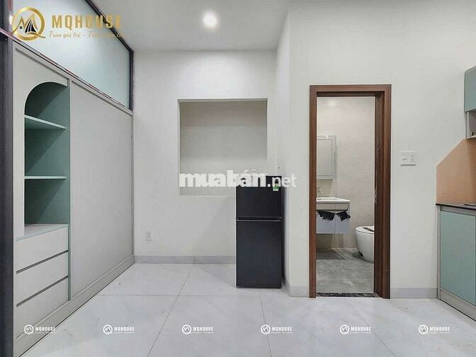 Căn hộ mới xây ngay Aeon Tân Phú. 1PN tách bếp full nội thất + mgr 💎