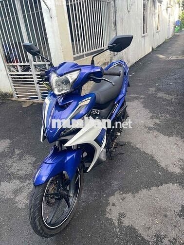 Yamaha Exciter 135cc Xanh trắng