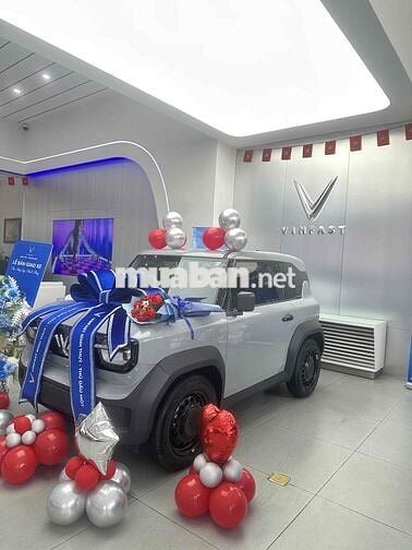 VF3 Vinfast Củ Chi khai trương giá tốt