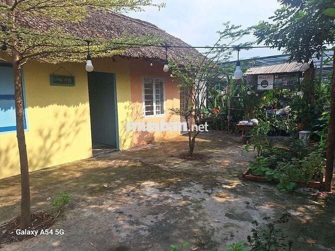 RIÊNG BIỆT NHƯ HOMESTAY DTSD:30M² WC RIÊNG SÂN CỔNG CHILL 100%NHƯ HÌNH