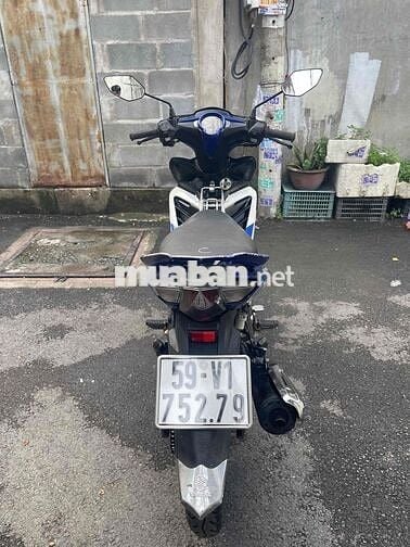 Yamaha Exciter 135cc Xanh trắng