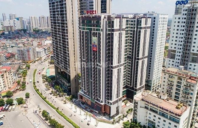 CHÍNH CHỦ BÁN SÀN VĂN PHÒNG TẦNG 2 TÒA MỸ ĐÌNH PLAZA 2