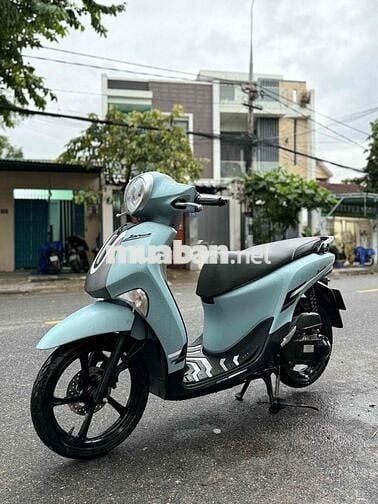 Yamaha Janus 2025 Smartkey Xanh ngọc