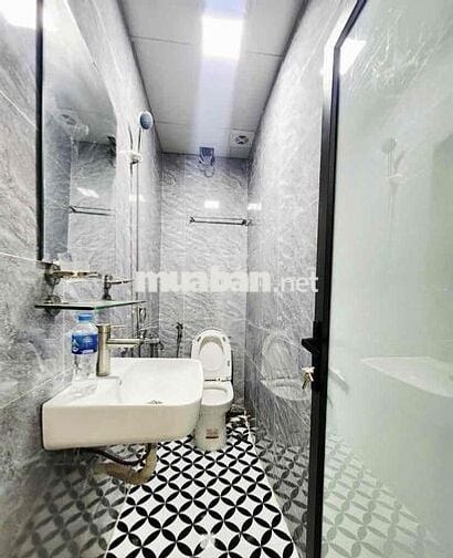 Bán Căn Hộ Thông Tầng 80m Phố Tân Mai - 3 Ngủ 2WC, Full Nội Thất