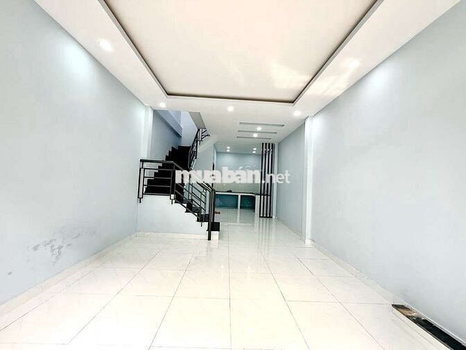 BÁN NHÀ GÒ XOÀI – 44m² – HẺM XE TẢI THÔNG - 4.85 TỶ 🔥