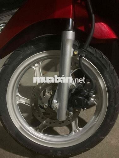 Honda Vision 110 Fi đỏ đô khoá mitkay đời 2019