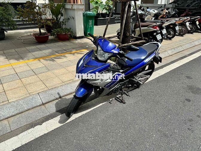 Yamaha Exciter 150 2015 Xanh dương
