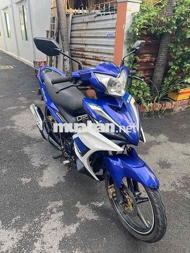 Yamaha Exciter 135cc Xanh trắng