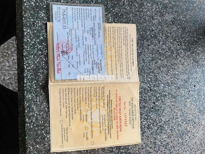 Mitsubishi Jolie 2004 chính chủ, kiểm mới