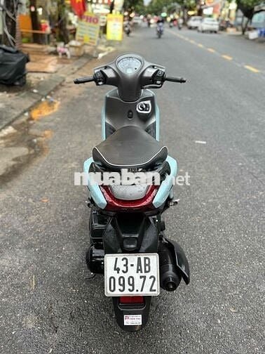 Yamaha Janus 2025 Smartkey Xanh ngọc