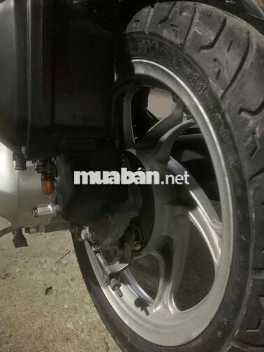 Honda Vision 110 Fi đỏ đô khoá mitkay đời 2019