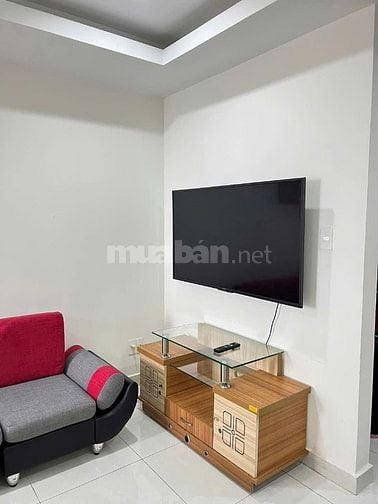 Chung cư ngay chợ lớn Q5 , gần Q1 , 82m2 , 2 PN , nội thất cao cấp , 