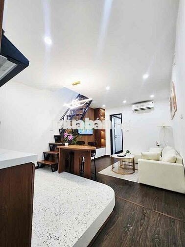 Bán Căn Hộ Thông Tầng 80m Phố Tân Mai - 3 Ngủ 2WC, Full Nội Thất