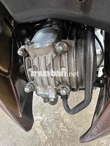 Honda Future 125 BXC vàng đồng mâm đời 2013 bstp