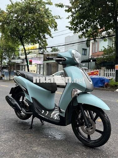 Yamaha Janus 2025 Smartkey Xanh ngọc