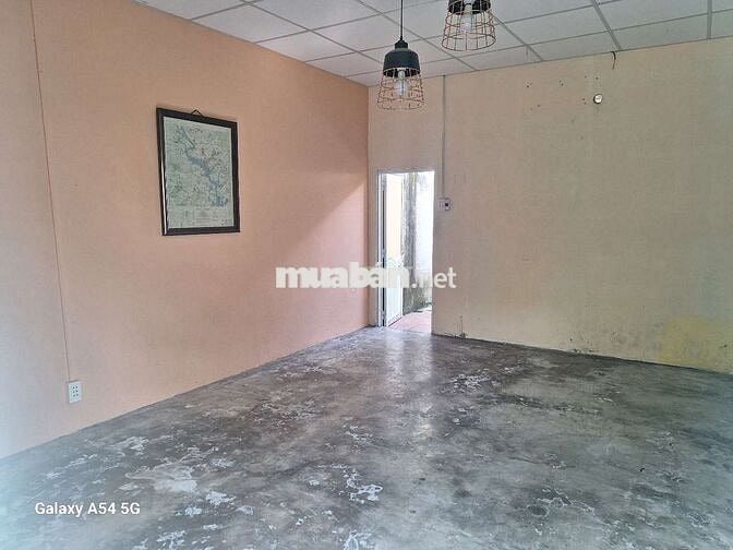 RIÊNG BIỆT NHƯ HOMESTAY DTSD:30M² WC RIÊNG SÂN CỔNG CHILL 100%NHƯ HÌNH