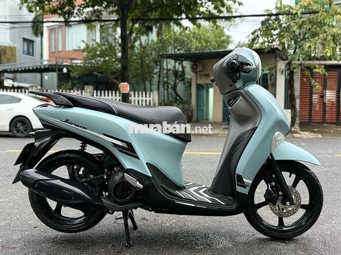 Yamaha Janus 2025 Smartkey Xanh ngọc