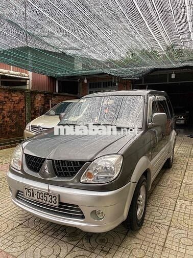 Mitsubishi Jolie 2004 chính chủ, kiểm mới