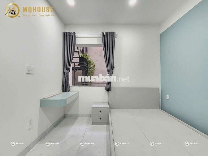 Căn hộ mới xây ngay Aeon Tân Phú. 1PN tách bếp full nội thất + mgr 💎