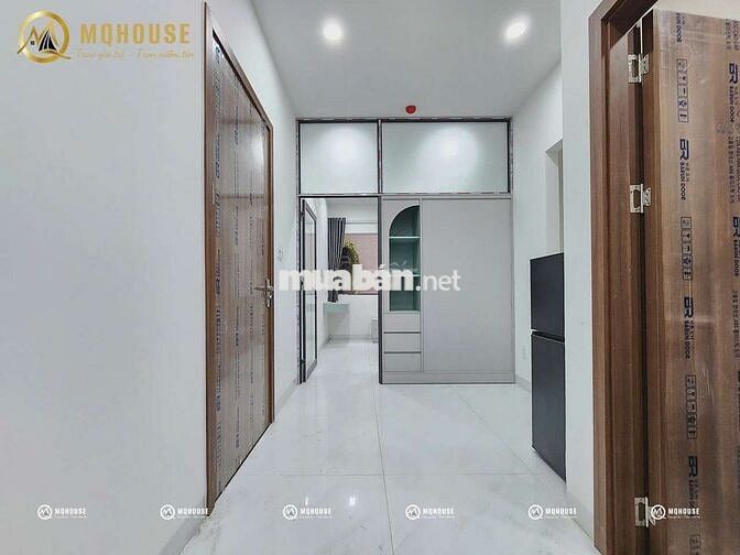 Căn hộ mới xây ngay Aeon Tân Phú. 1PN tách bếp full nội thất + mgr 💎