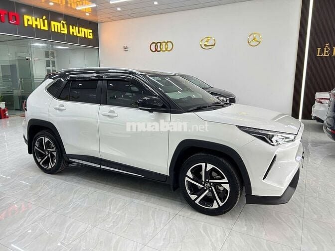 Toyota Yaris Cross CVT 2024 Đi 19.000km Cực Đẹp