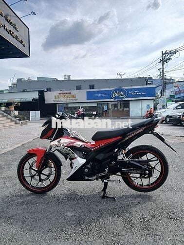 Honda Sonic 2019 Đỏ Đen Trắng