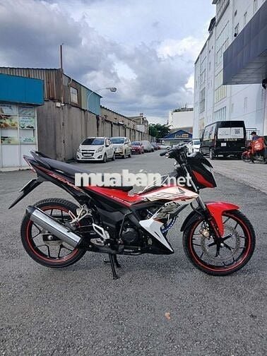 Honda Sonic 2019 Đỏ Đen Trắng
