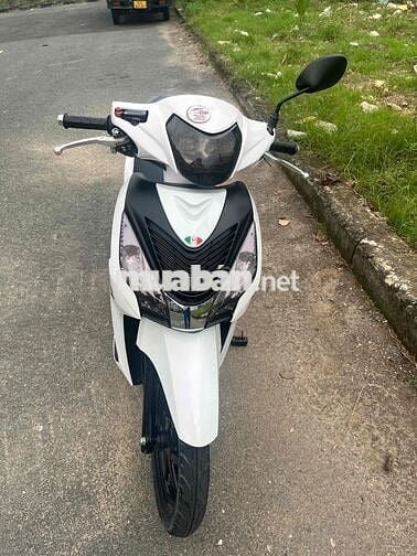 Honda Vision 2017 Trắng 28889 km