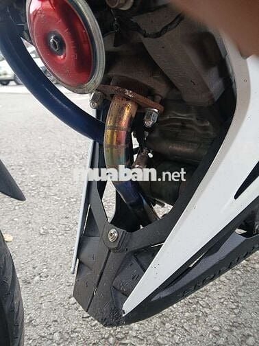 Honda Sonic 2019 Đỏ Đen Trắng