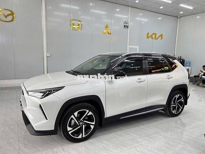 Toyota Yaris Cross CVT 2024 Đi 19.000km Cực Đẹp