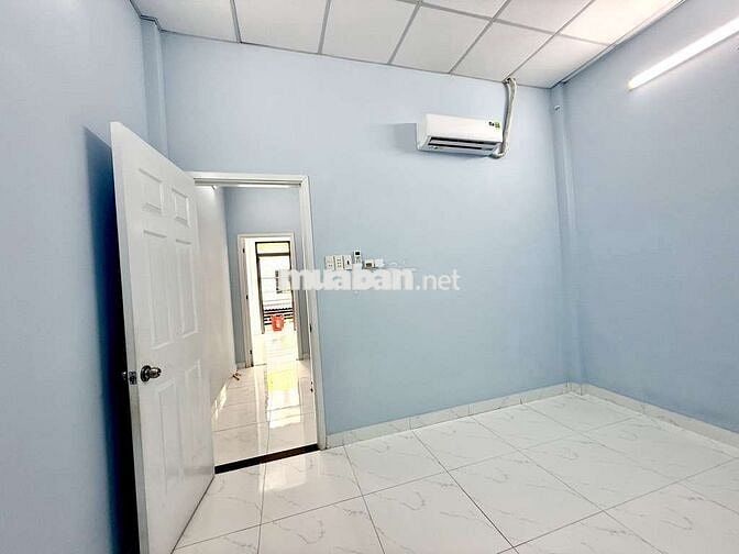 BÁN NHÀ GÒ XOÀI – 44m² – HẺM XE TẢI THÔNG - 4.85 TỶ 🔥