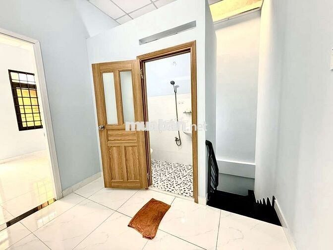 BÁN NHÀ GÒ XOÀI – 44m² – HẺM XE TẢI THÔNG - 4.85 TỶ 🔥