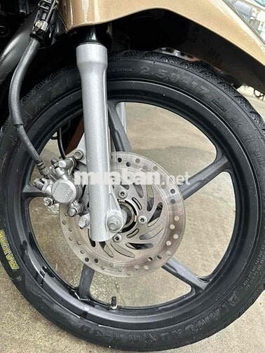 Honda Future 125 BXC vàng đồng mâm đời 2013 bstp