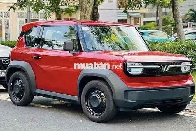 VF3 Vinfast Củ Chi khai trương giá tốt