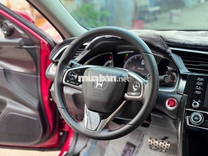 Honda Civic RS Đỏ